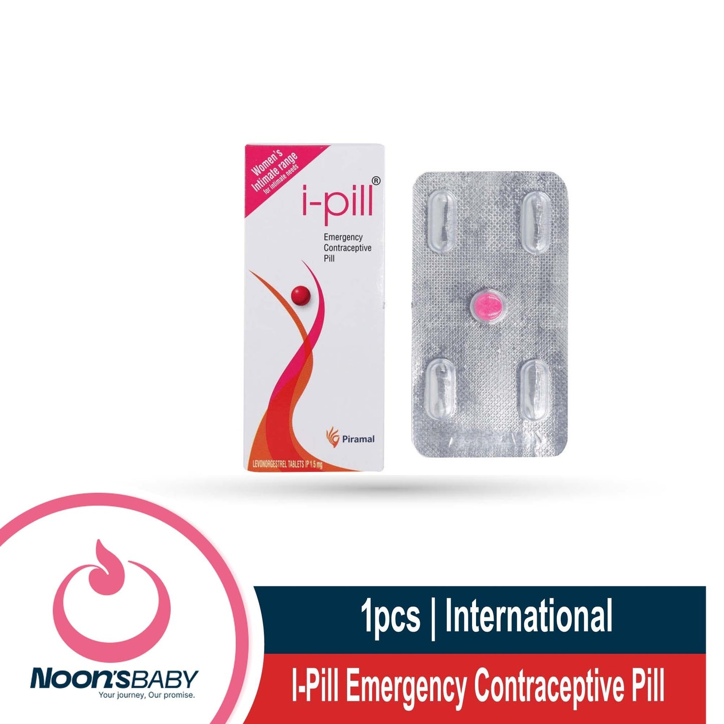 i Pill Tablet Emergency Contraceptive pill