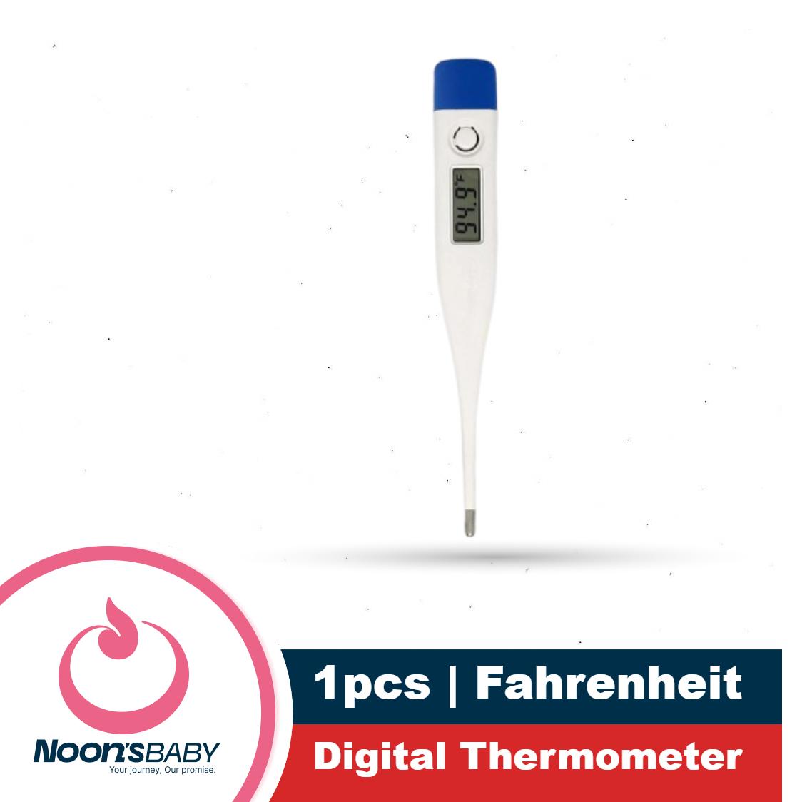Digital Thermometer (Can Read Fahrenheit)