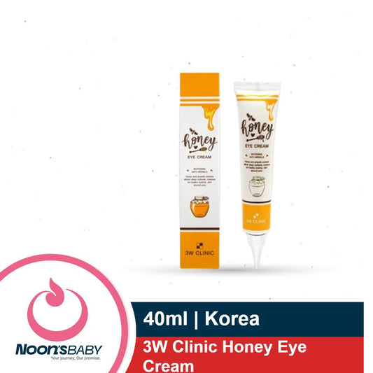 3W Clinic Honey Eye Cream 40ml | Korea