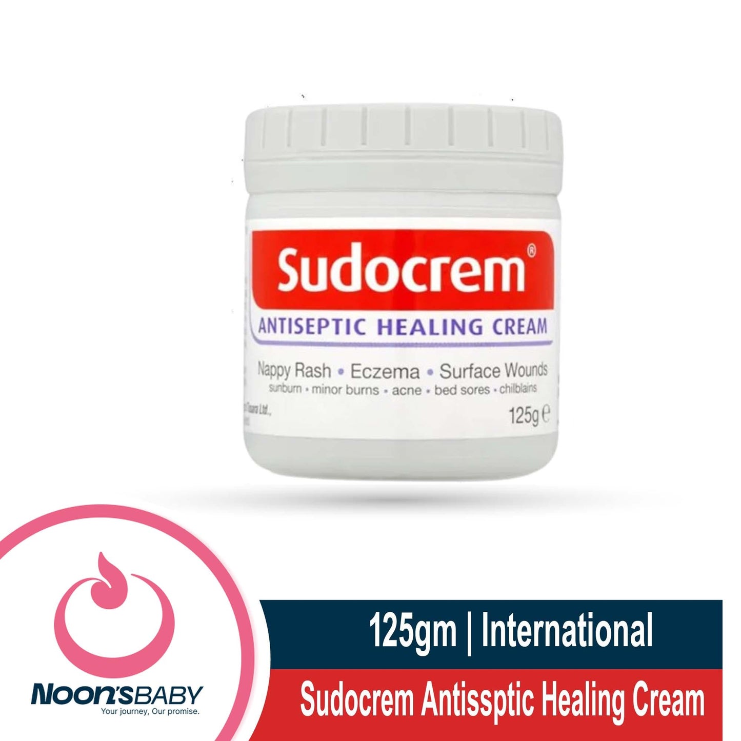 Sudocrem Antiseptic Healing Cream | 125gm
