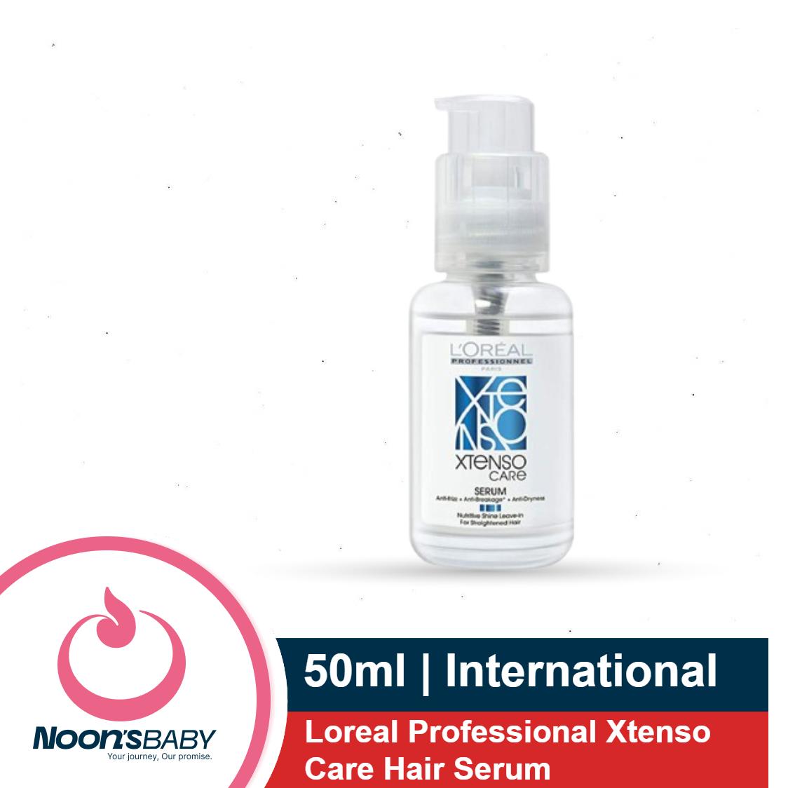 Loreal Professional Xtenso Care Hair Serum 50ml (International)