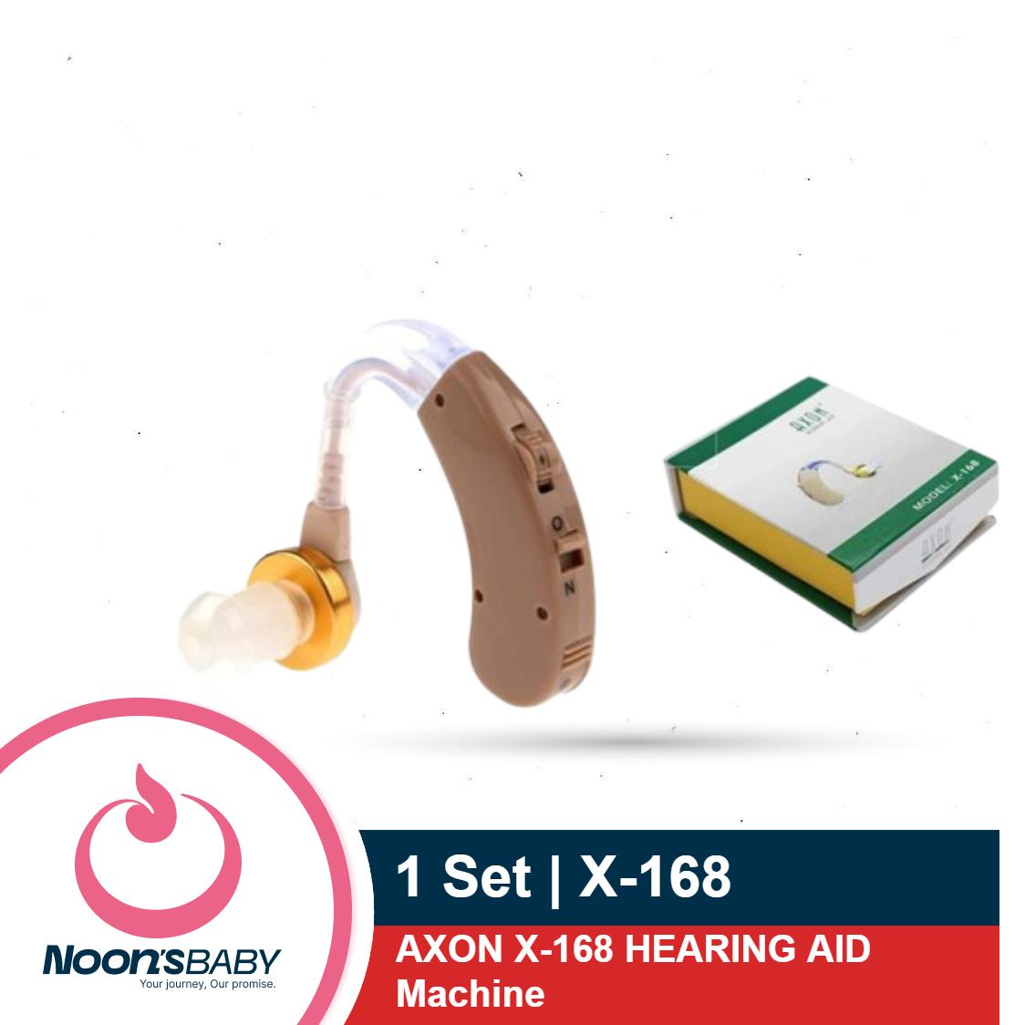 AXON X-168 HEARING AID Machine