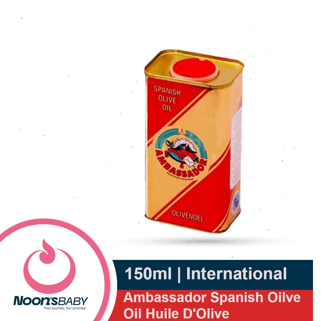 Ambassador Spanish Olive Oil 150ml