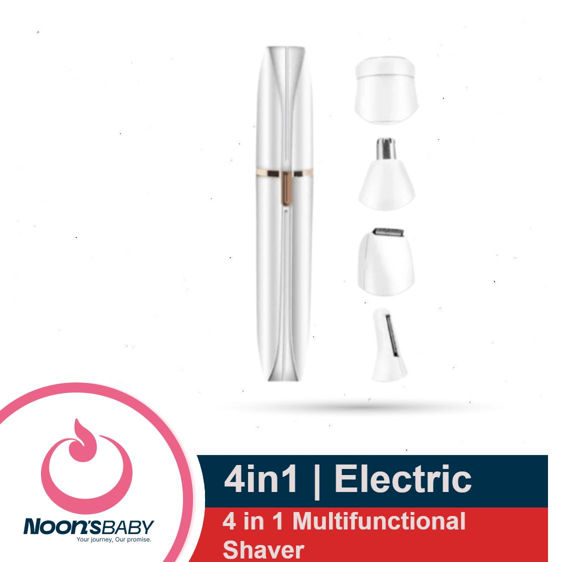 4 in 1 Multifunctional Shaver Hair Trimmer Electirc