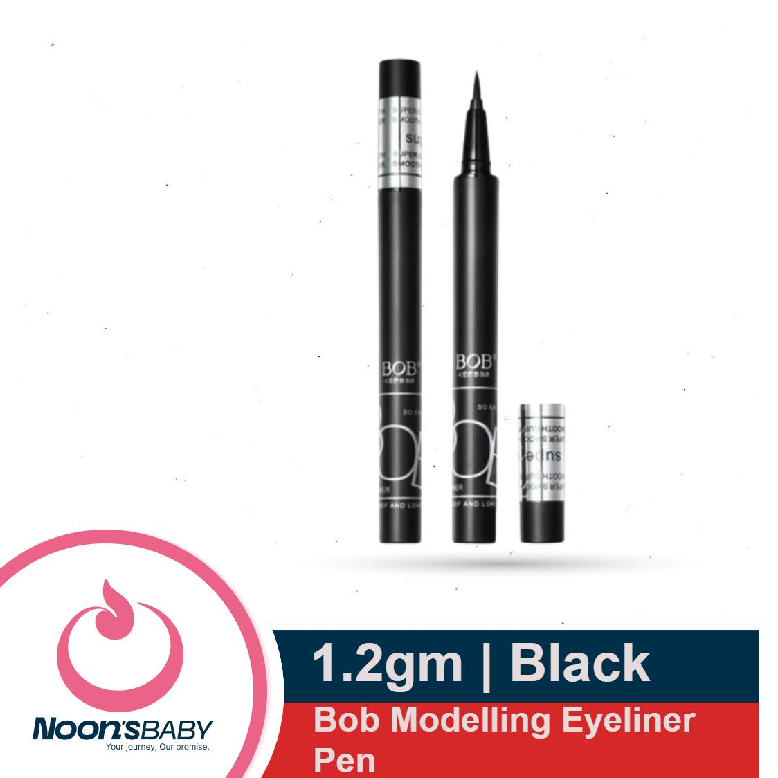 BOB Beauty Modelling Eyeliner Pen Black 1.2g