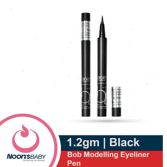BOB Beauty Modelling Eyeliner Pen Black 1.2g