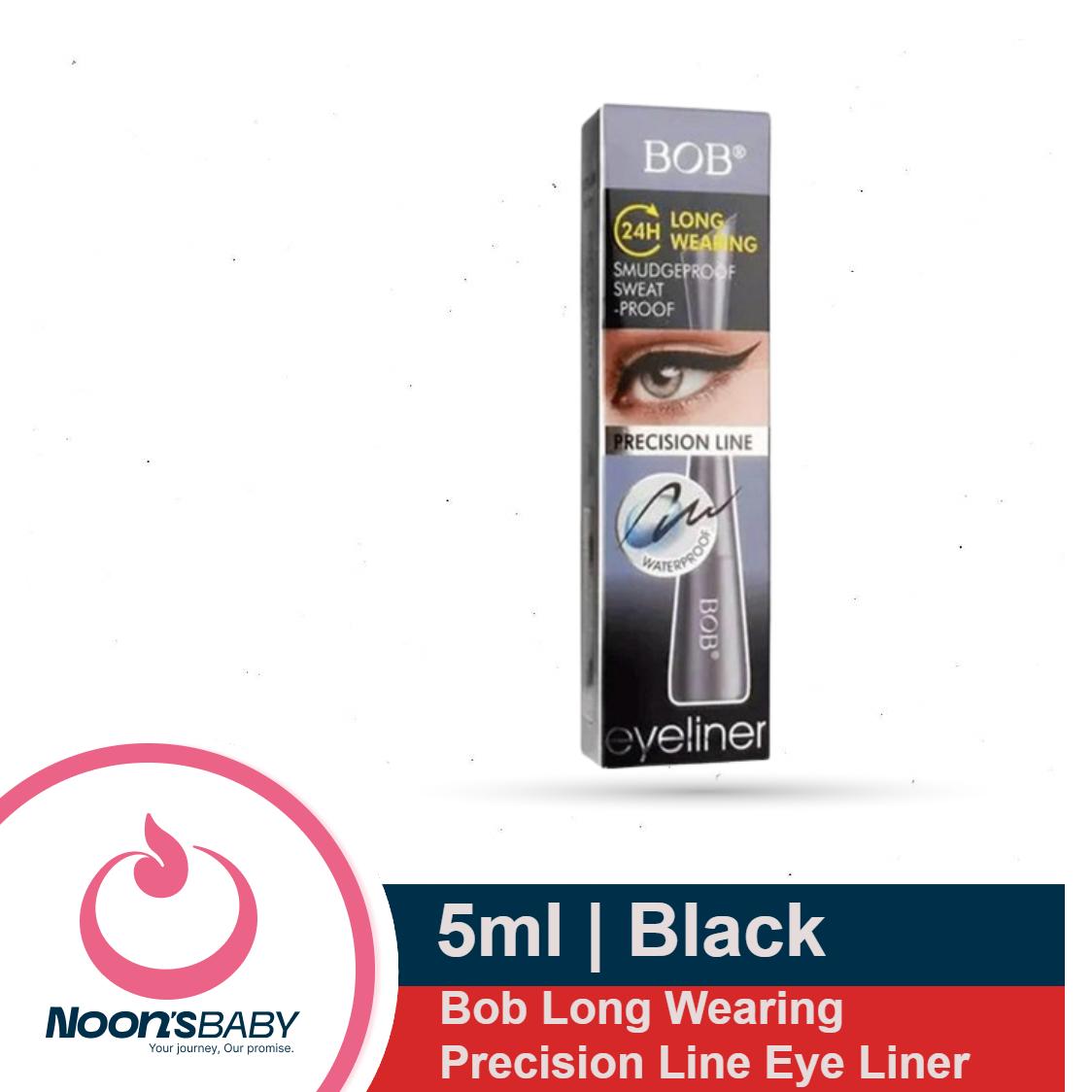 Bob 24H Long Wearing Precision Line Eye Liner 5ml