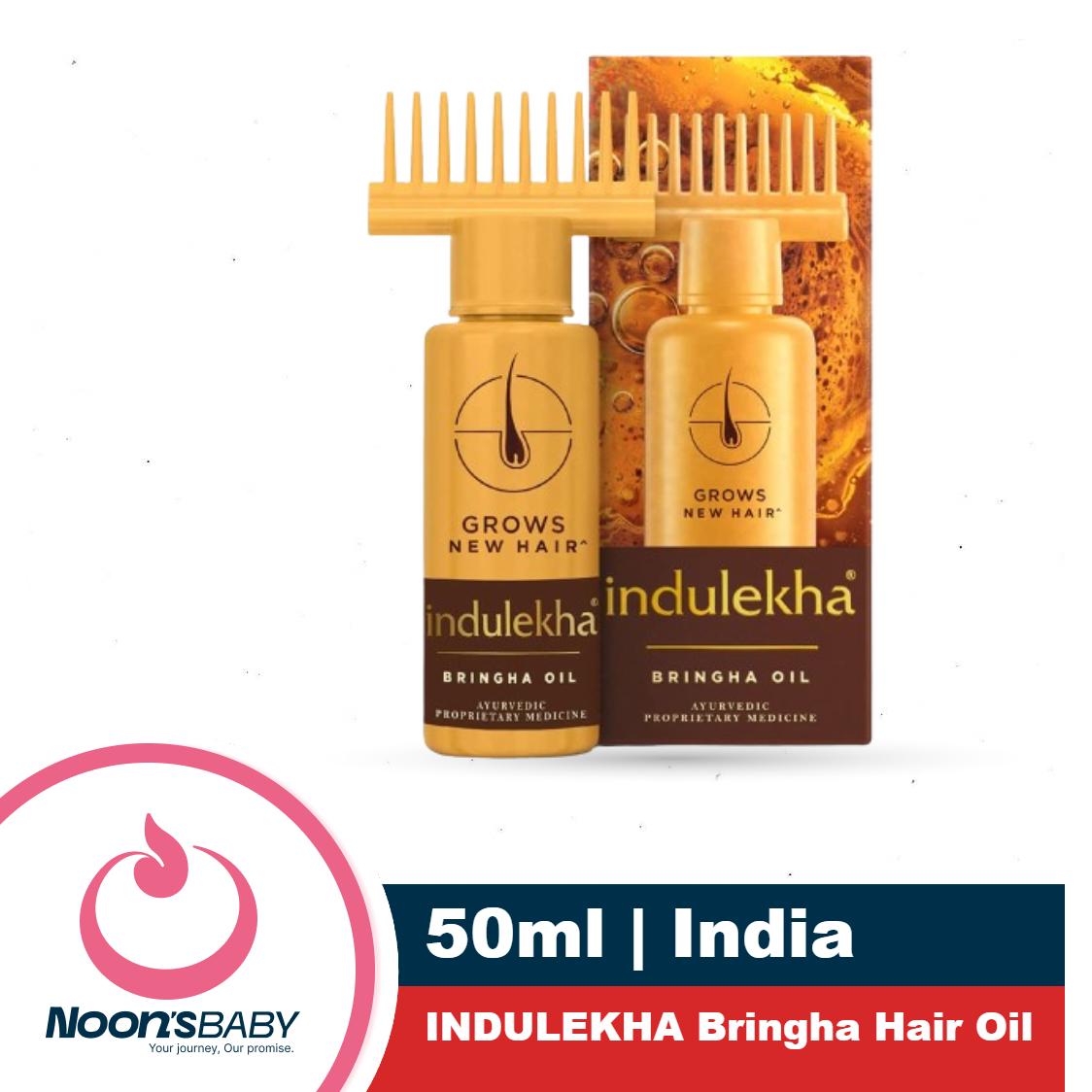 Indulekha Bringha Hair Grow Oil 50ml