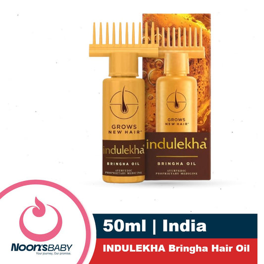 Indulekha Bringha Hair Grow Oil 50ml