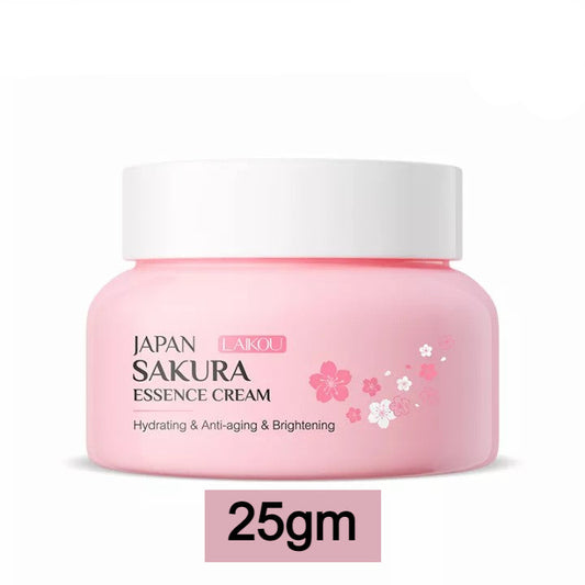 Laikou Japan Sakura Essence Cream 25g