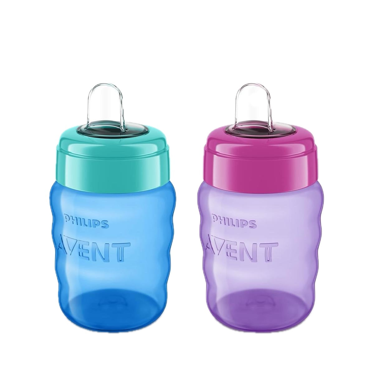 Philips Avent Mumpot My Easy Sip Cup 260ml 9month+ Multiple Color Available (Made in Indonesia)