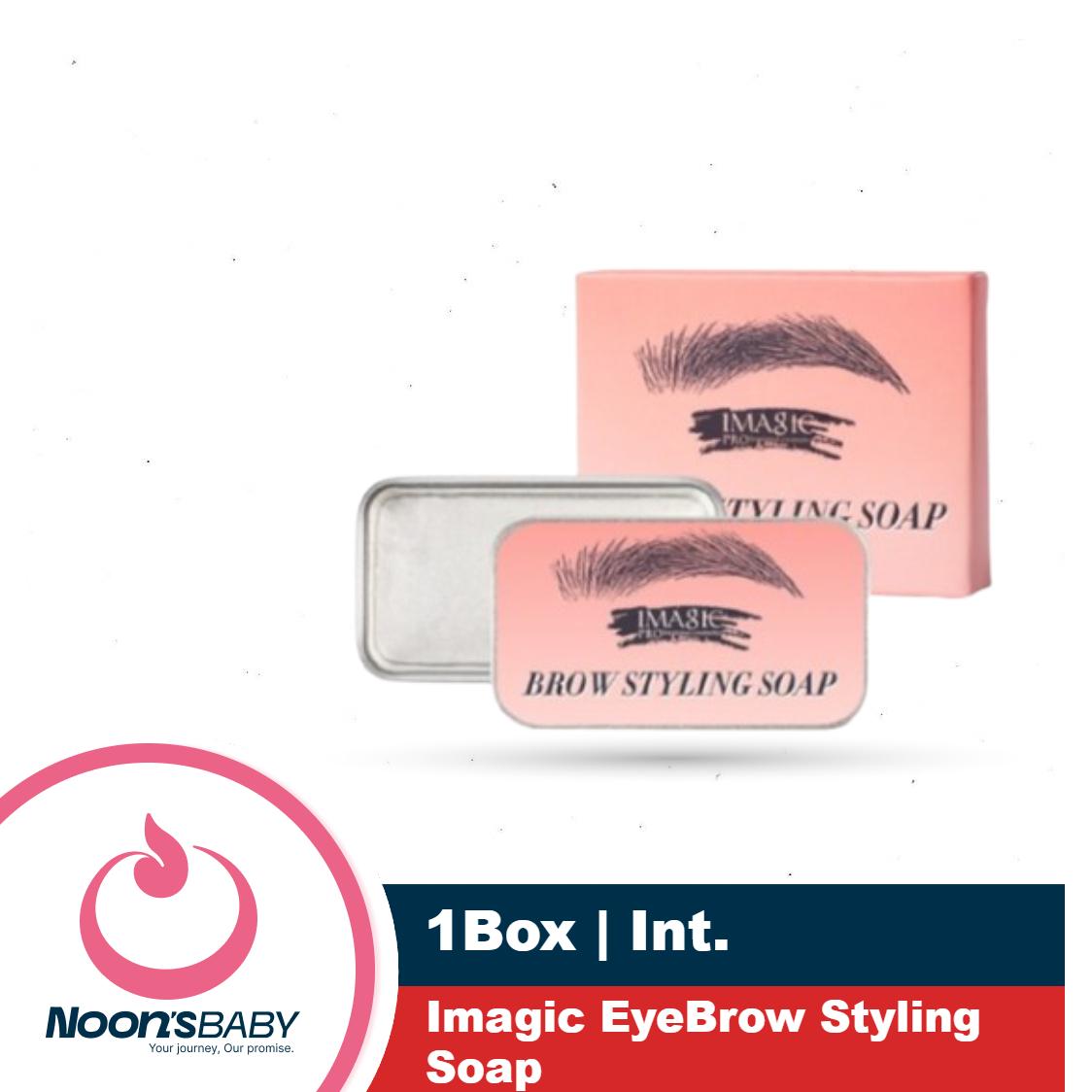 Imagic EyeBrow Styling Soap