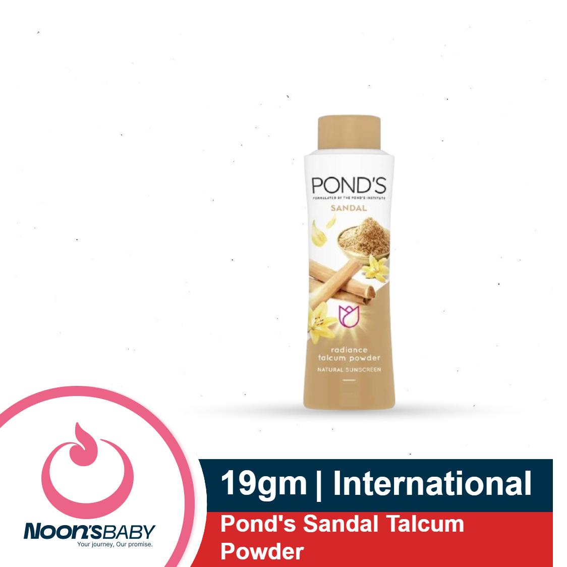 Pond's Sandal Talcum Powder 19gm