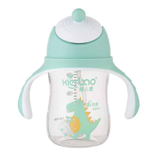 Baby 240 ML BPA Free Tritan Sippy Cups Feeder
