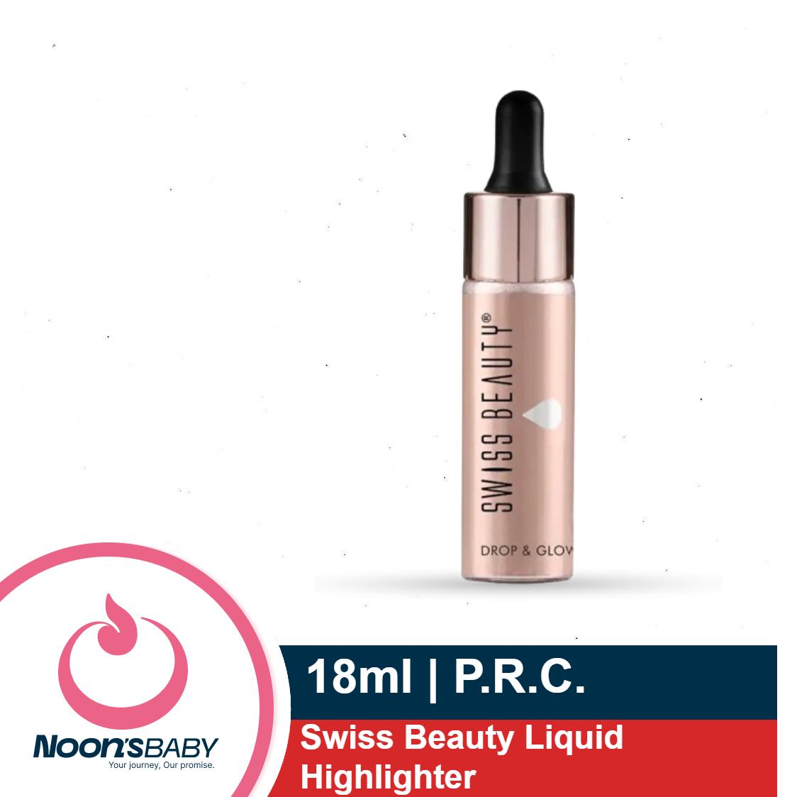 Swiss Beauty Liquid Highlighter 18ml