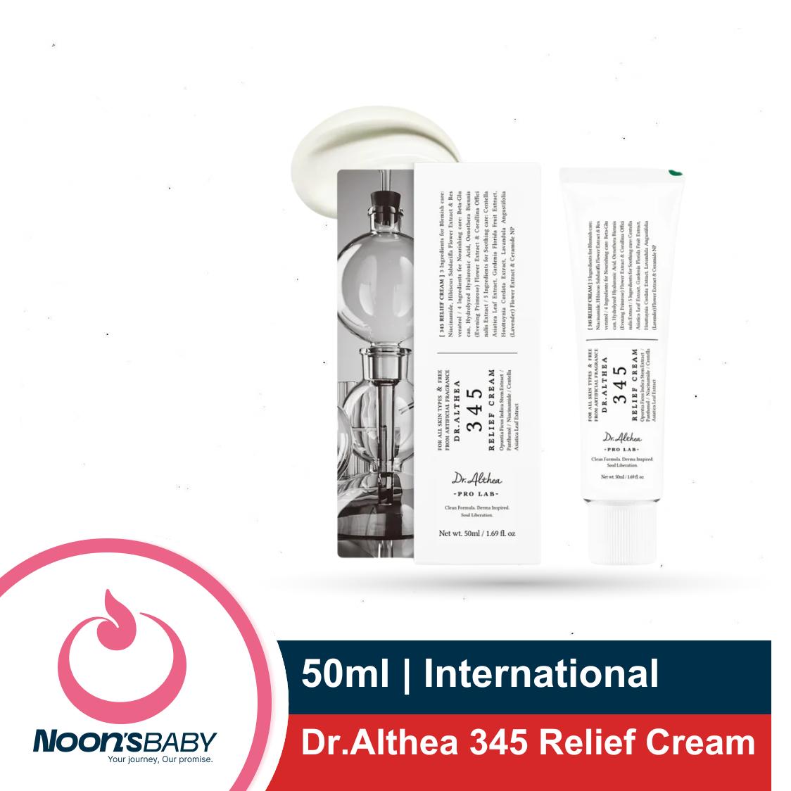 Dr.Althea 345 Relief Cream 50ml