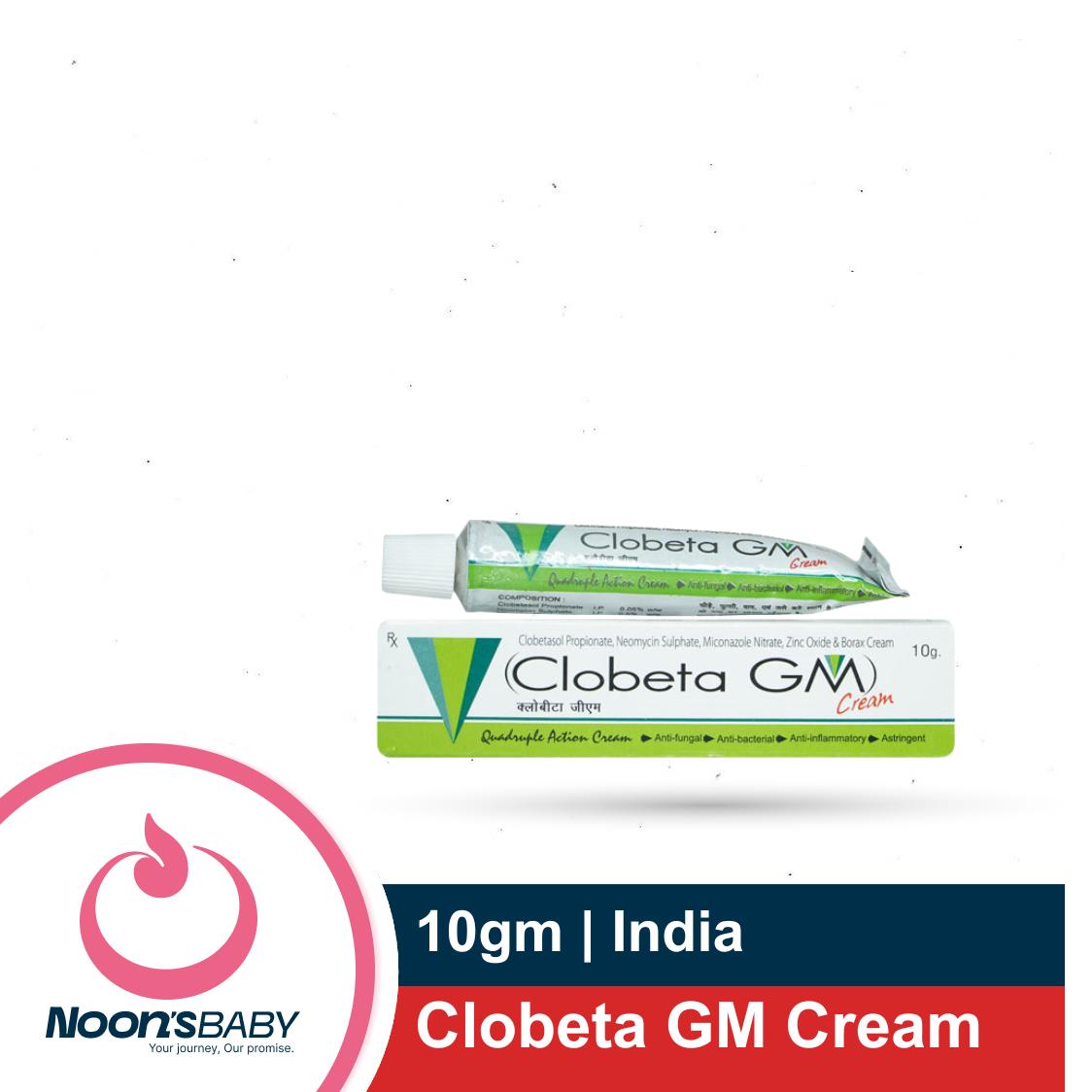 Clobeta GM Cream 10gm | India