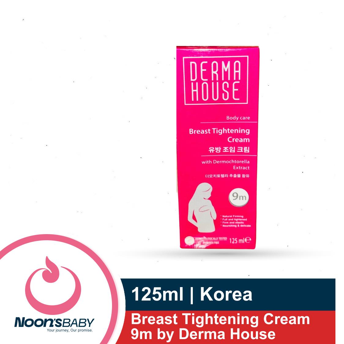 Breast Tightening Cream 9m by Derma House | Korea