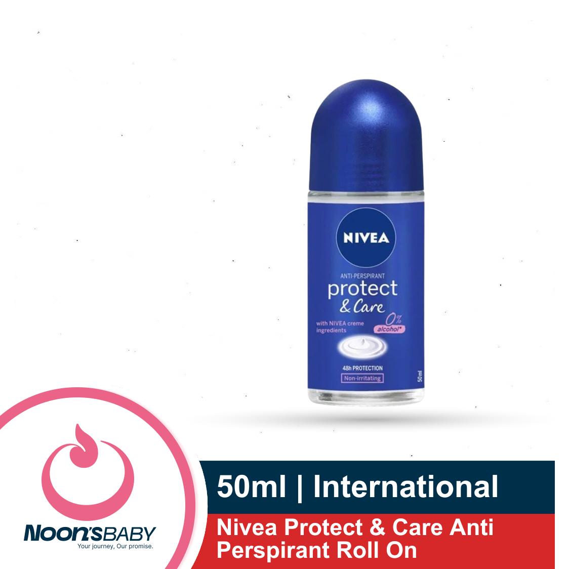 Nivea Protect & Care Anti Perspirant Roll On 50ml
