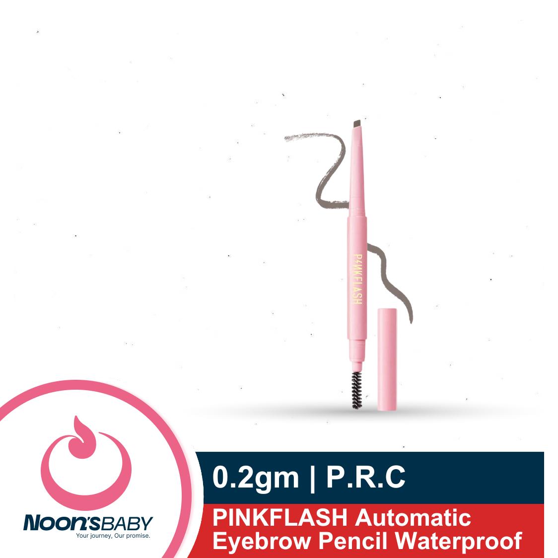PINKFLASH Waterproof Auto Eyebrow Pencil-E09 (0.2g)