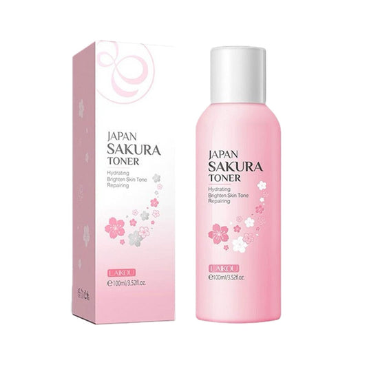 Laikou Japan Sakura Toner 100ml
