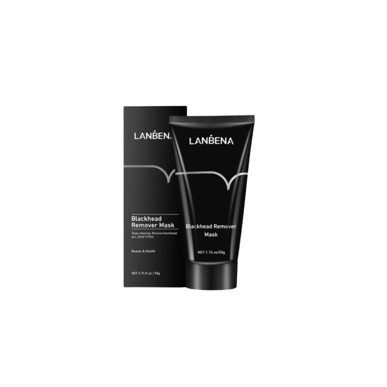 Lanbena Blackhead Remover Peel-off SheetMask - 50g