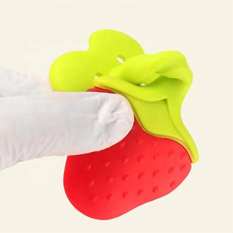 Baby Teether - Grape Design