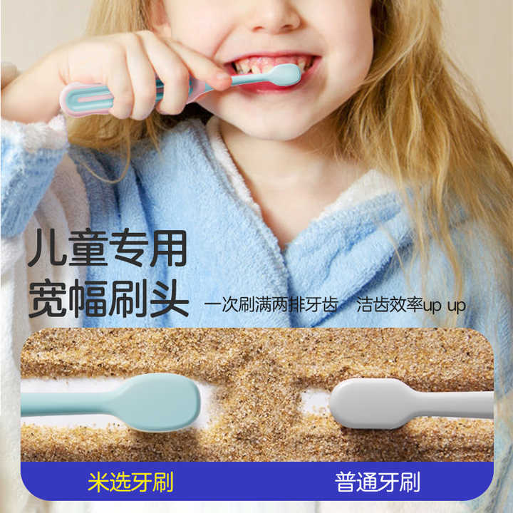 Alphabet toothbrush abc kids toothbrush