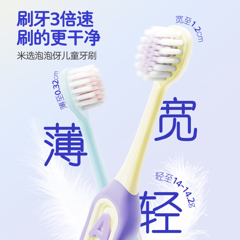 Alphabet toothbrush abc kids toothbrush