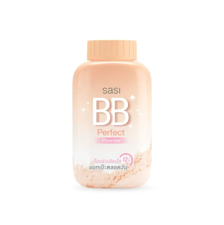 Sasi Powder by Srichand 50g BB Perfect/ Peary Glow/ All day Fixed/ Sun Cool/ Oil Control/ Acne Sol Loose Powder