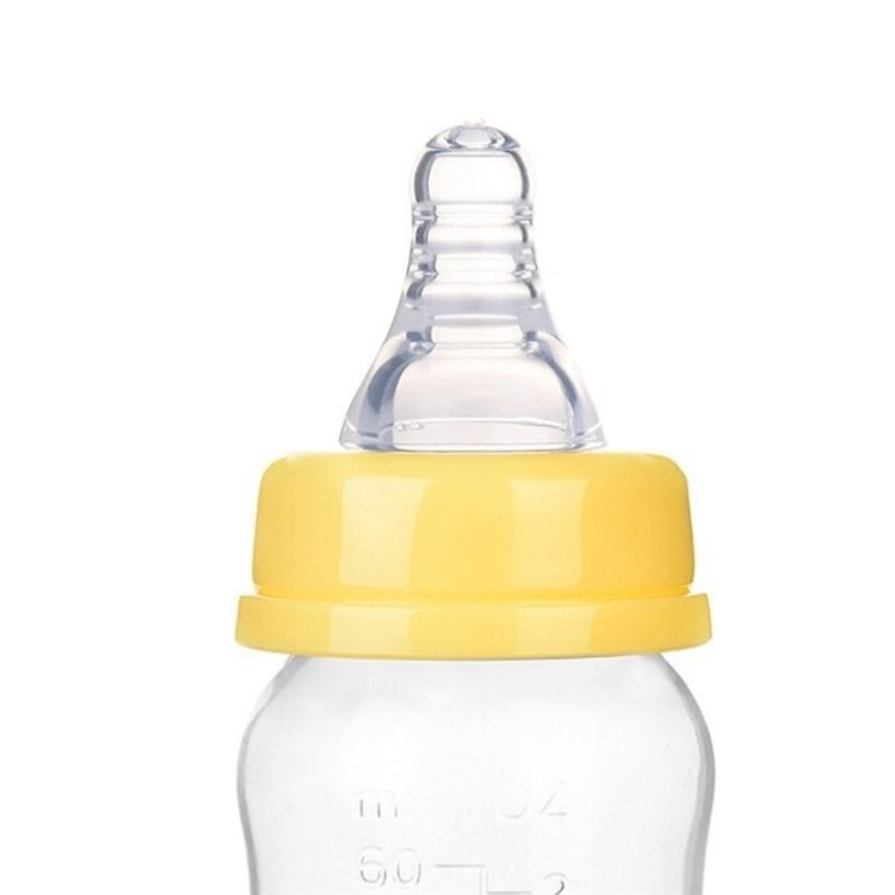 60 ml BPA Free Baby Juice and Drink Water & Milk Bottle
