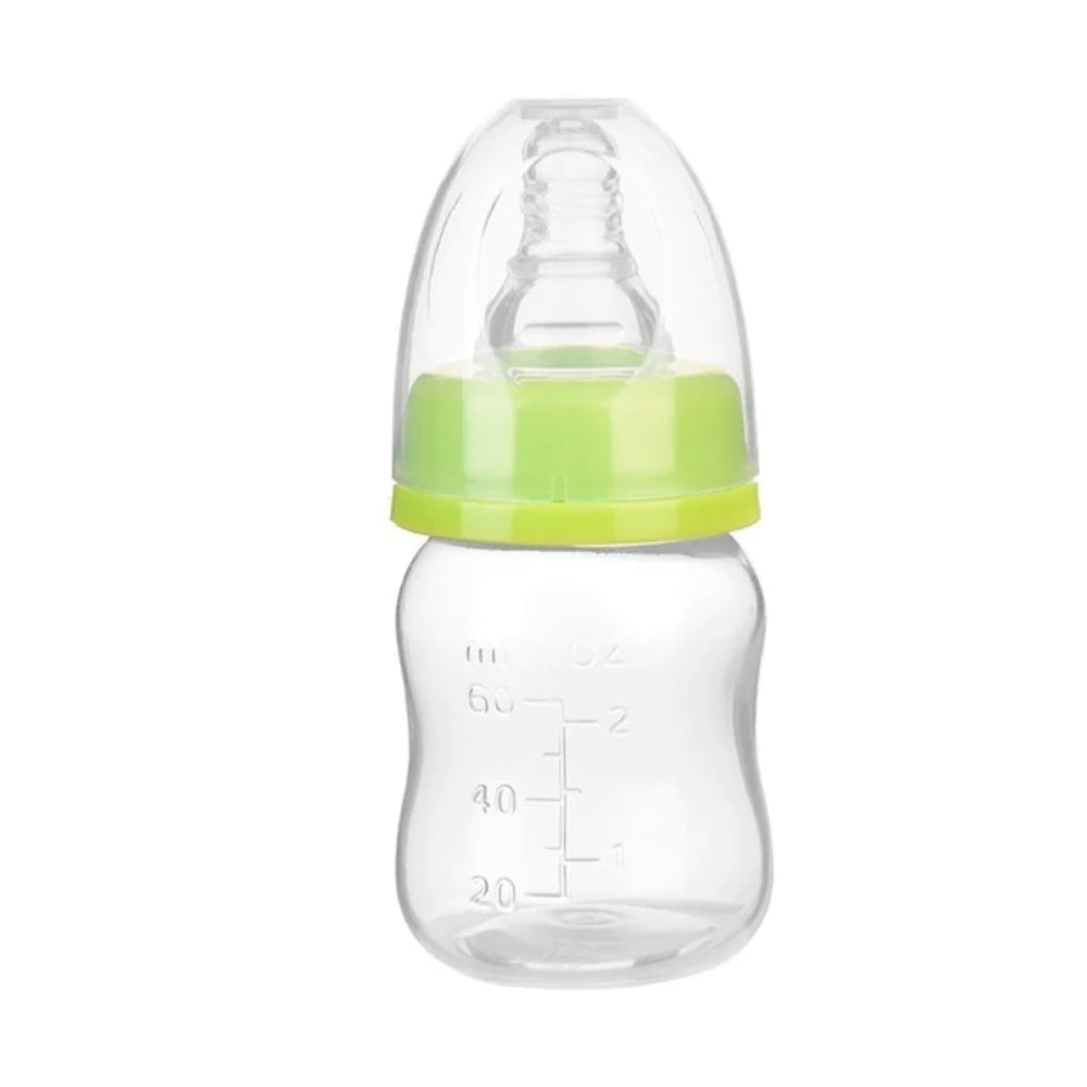 60 ml BPA Free Baby Juice and Drink Water & Milk Bottle