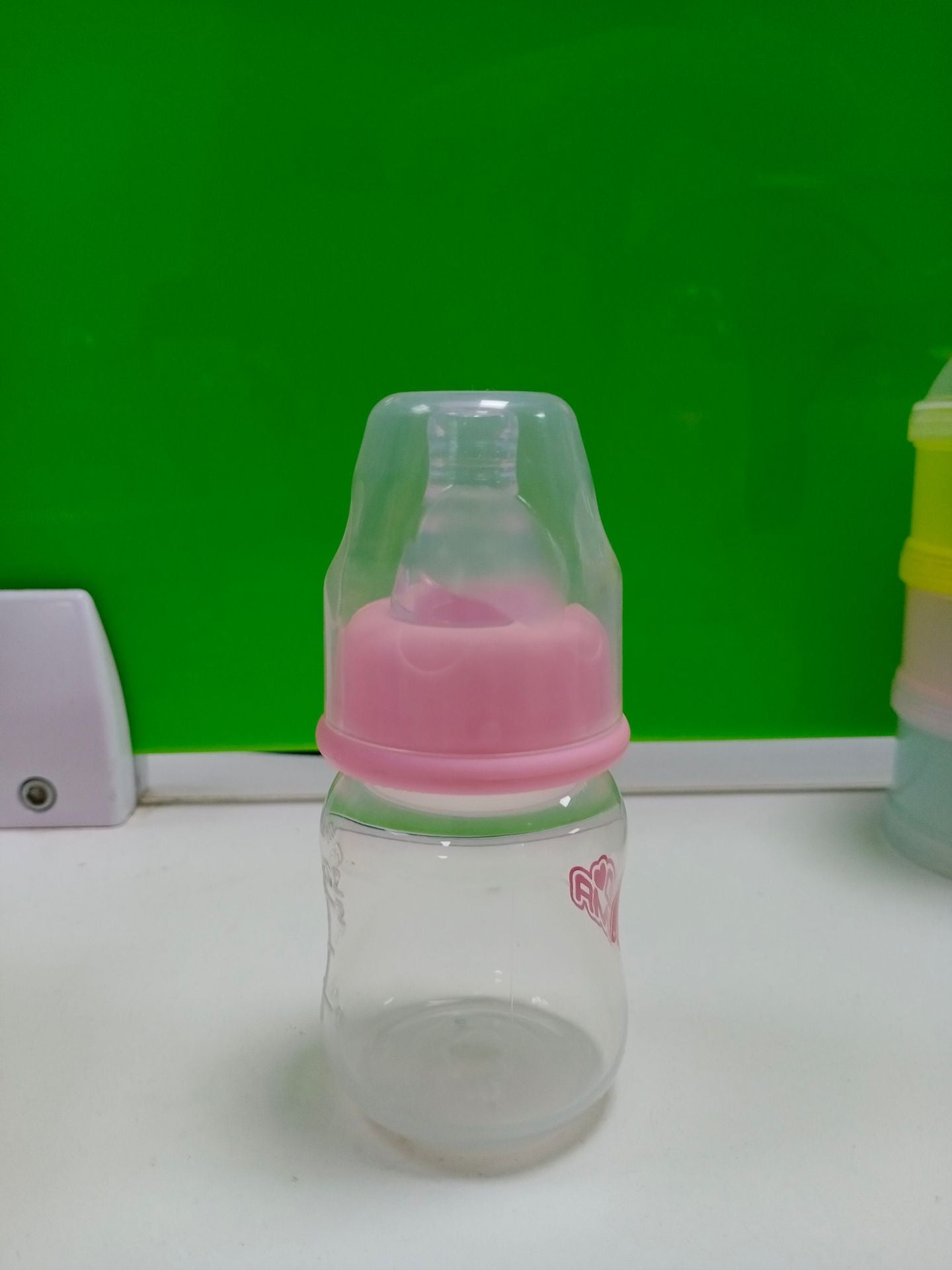 60 ml BPA Free Baby Juice and Drink Water & Milk Bottle