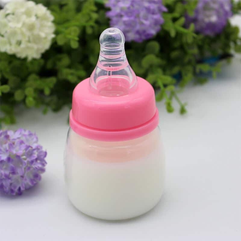 60 ml BPA Free Baby Juice and Drink Water & Milk Bottle