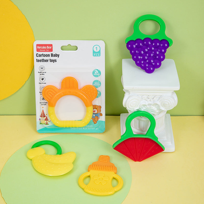 Baby Silicone Dental Teether