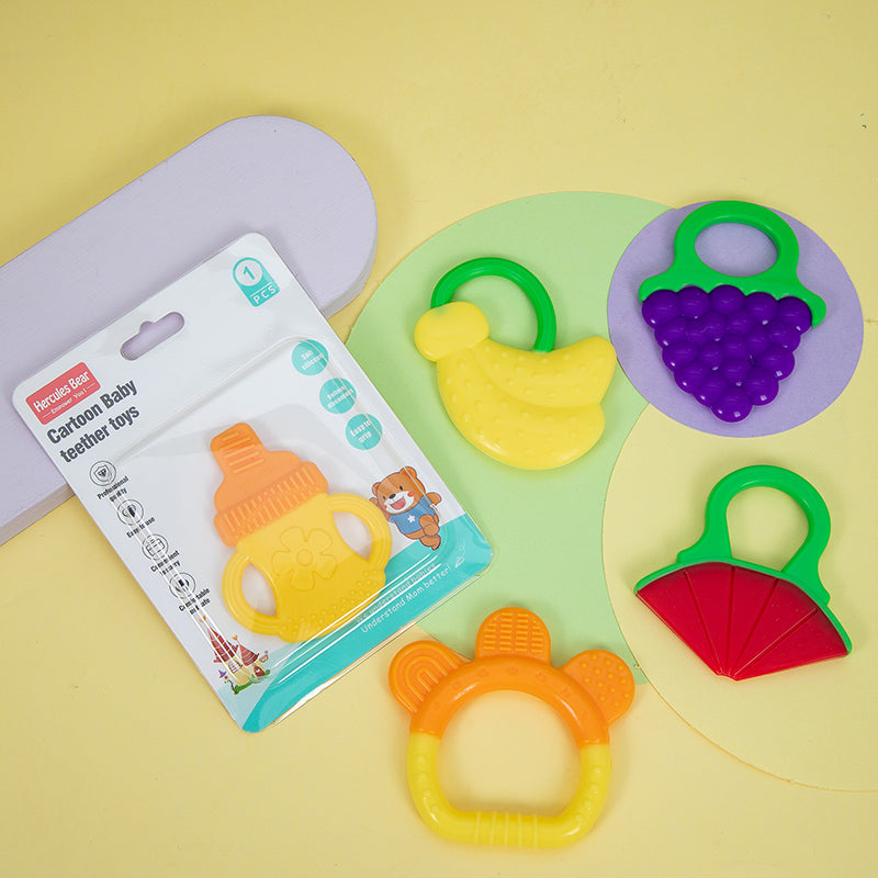 Baby Silicone Dental Teether