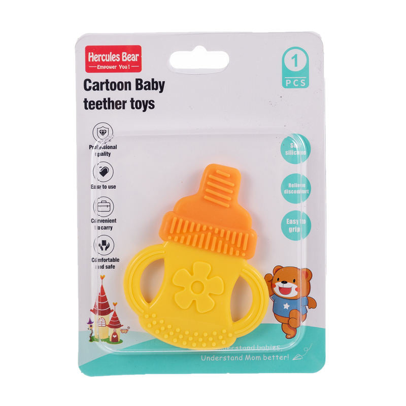 Baby Silicone Dental Teether
