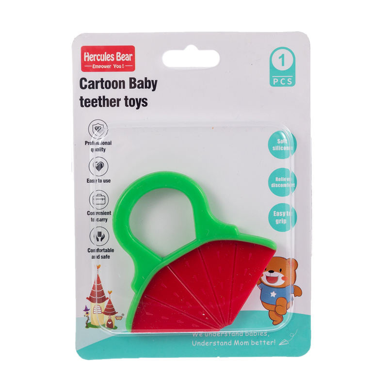 Baby Silicone Dental Teether