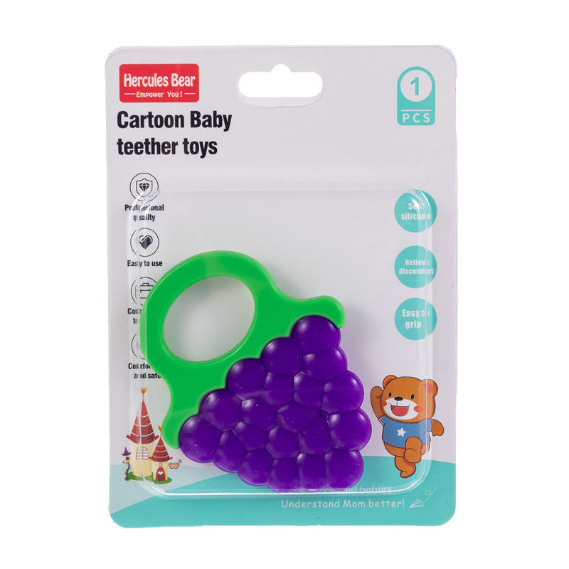 Baby Silicone Dental Teether