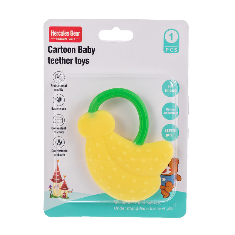 Baby Silicone Dental Teether