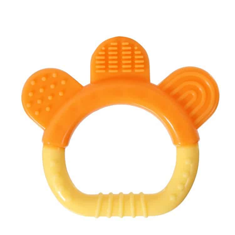 Baby Teether - Cartoon Design