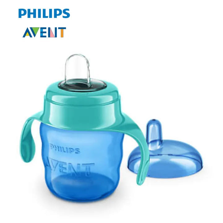 Philips Avent Mumpot My Easy Sip Cup 200ml 6month+ Multiple Color Available (Made in Indonesia)