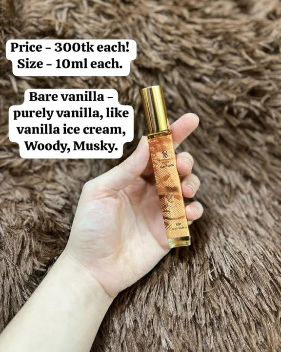 Victoria's Secret Mini Perfumes 10ml