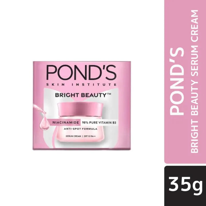 POND'S Bright Beauty Anti-Spot Fairness SPF15 Day Cream 50gm/ 35gm | India