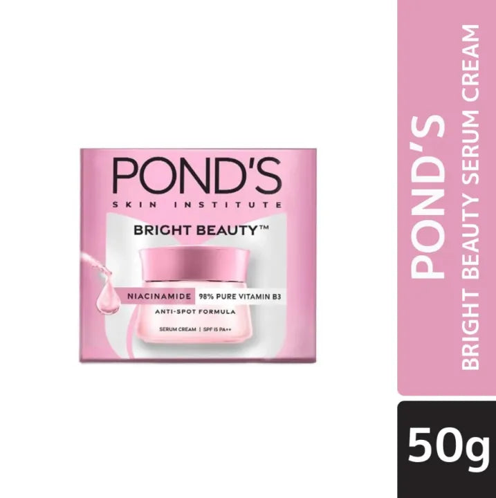 POND'S Bright Beauty Anti-Spot Fairness SPF15 Day Cream 50gm/ 35gm | India