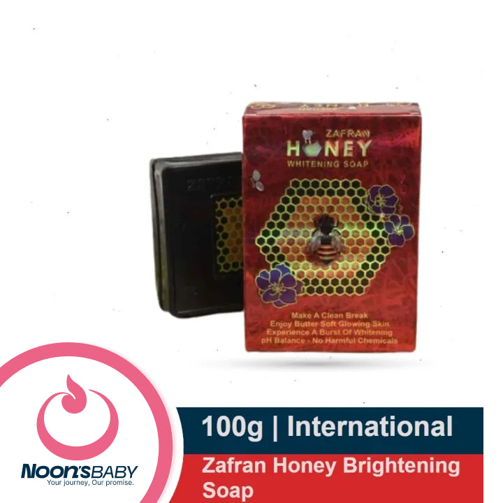 Zafran Full Body Care Combo - Zafran Hair Growth Therapy Oil Regan Spray 150ml / Hair Mask 120gm / Shampoo 200ml / Honey Soap 100gm / Sunscreen 30gm / Skin Cream 45gm