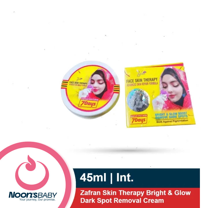Zafran Full Body Care Combo - Zafran Hair Growth Therapy Oil Regan Spray 150ml / Hair Mask 120gm / Shampoo 200ml / Honey Soap 100gm / Sunscreen 30gm / Skin Cream 45gm