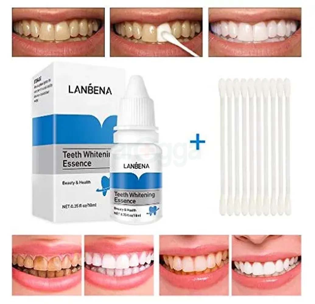 Lanbena Teeth Whitening Essence 10ml