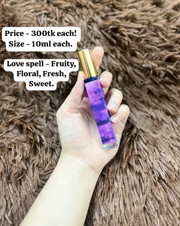 Victoria's Secret Mini Perfumes 10ml