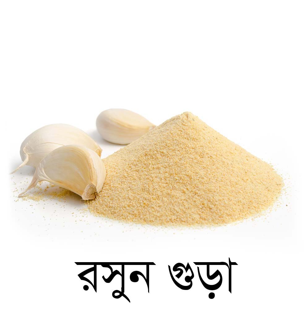 Nature Leaf – Garlic Powder / Roshun Gura – 100gm
